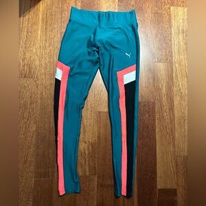 Puma workout leggings